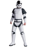 Star Wars Executioner Stormtrooper costume for adults.