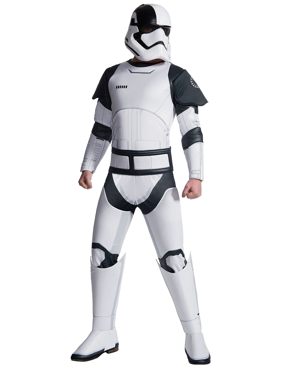 Star Wars Executioner Stormtrooper costume for adults.