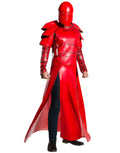 Star Wars Praetorian Guard costume for adults.