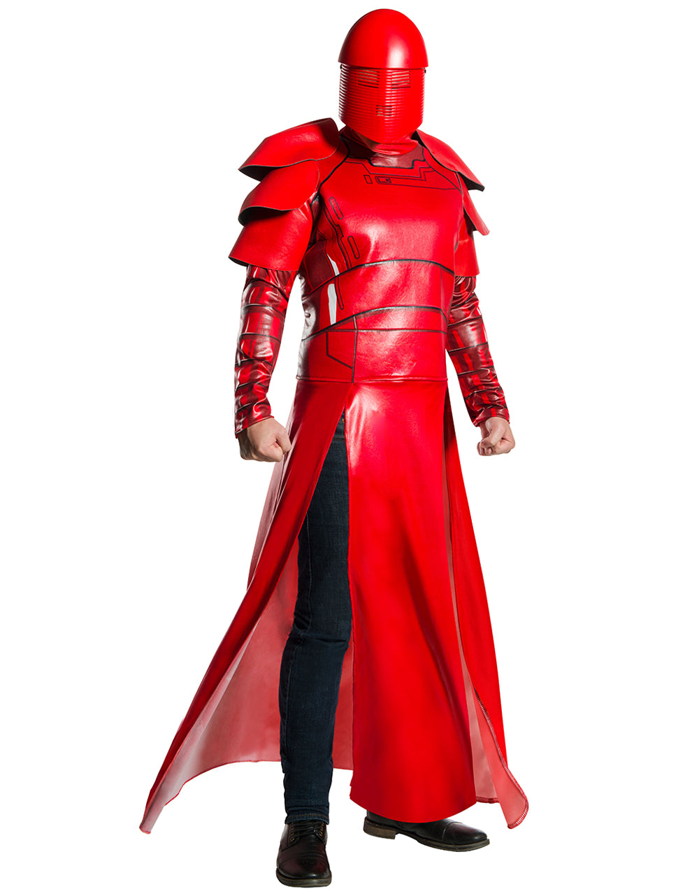Star Wars Praetorian Guard costume for adults.