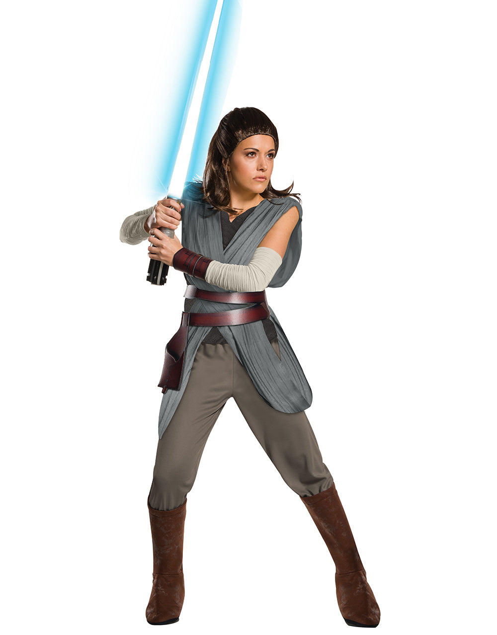Star Wars Rey costume for women.