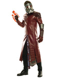 Guardians of the Galaxy Vol. 2 Star-Lord grand heritage costume for adults.