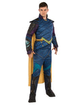 Thor Ragnarok Loki gladiator costume for adults.