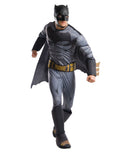 Justice League Batman deluxe costume for adults.