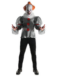 IT Pennywise deluxe costume for adults.