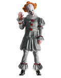 IT Pennywise grand heritage costume for adults.