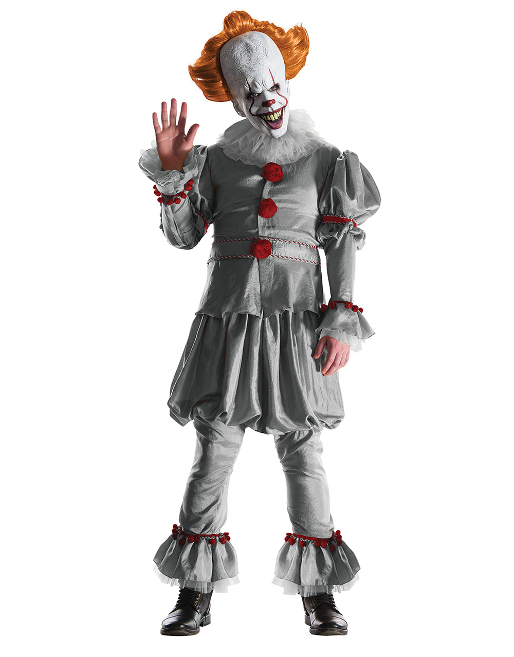 IT Pennywise grand heritage costume for adults.