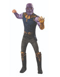 Avengers Infinity War Thanos deluxe costume for adults.