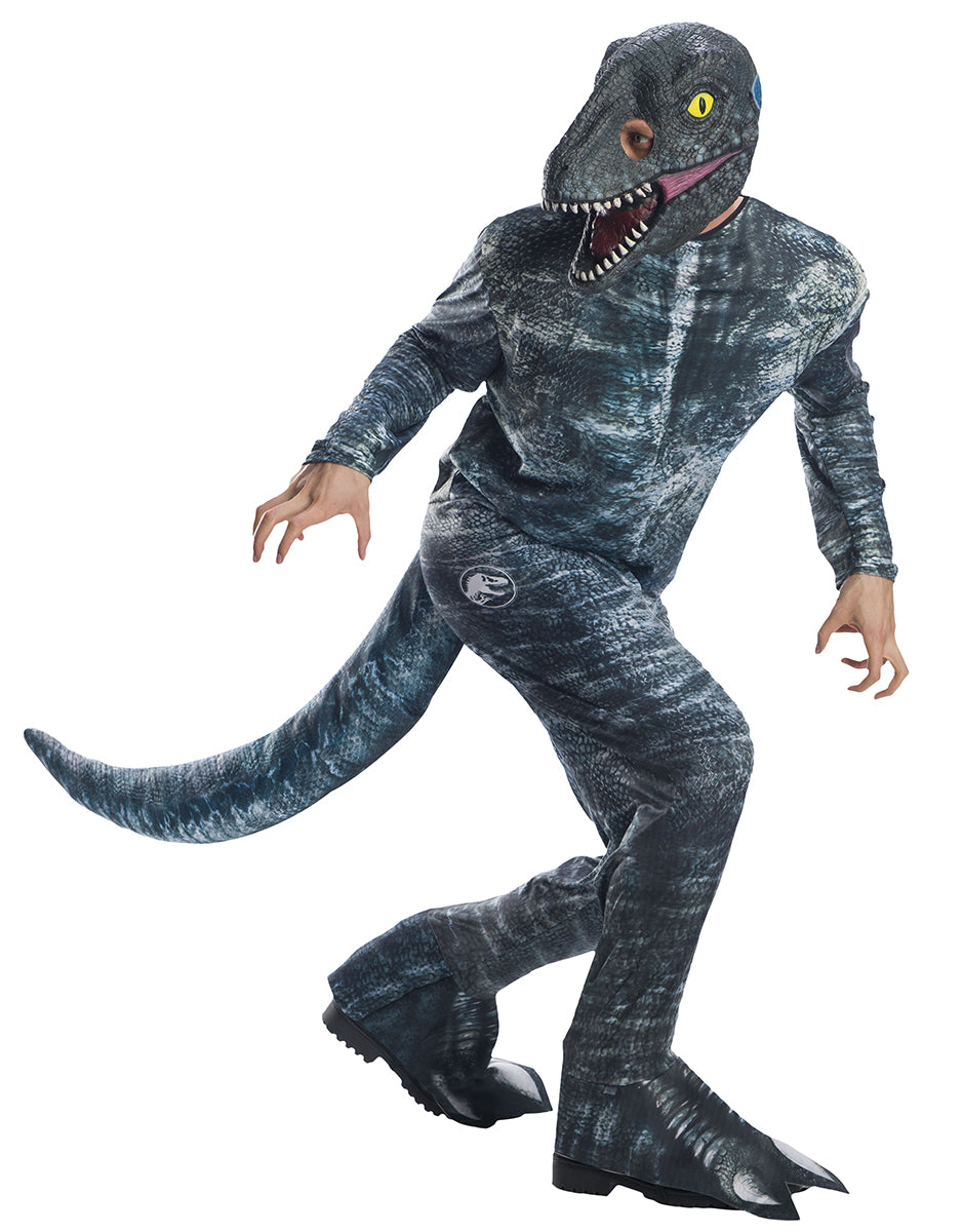 Jurassic World Costume for adults.
