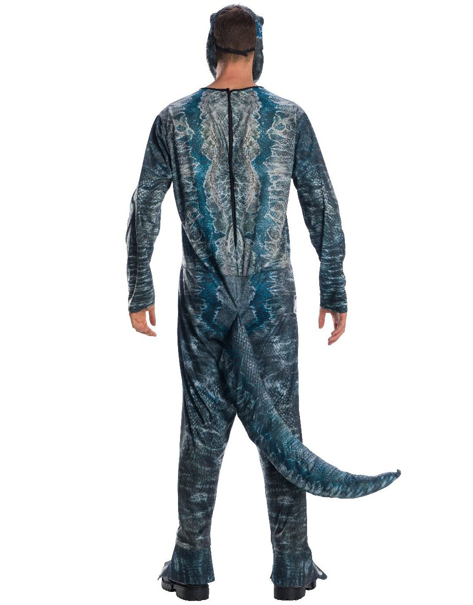 Jurassic World Costume for adults.
