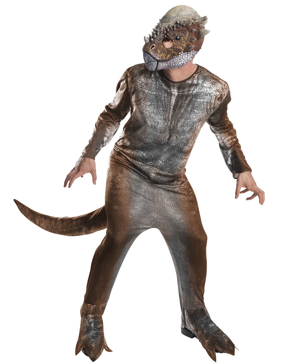 Jurassic World Costume for adults.