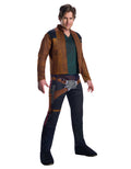 Star Wars Han Solo costume for adults.
