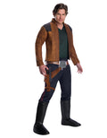 Star Wars Han Solo costume for adults.