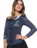Harry Potter Slytherin top costume for women.