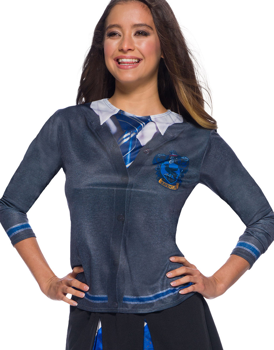 Harry Potter Ravenclaw top costume for women.