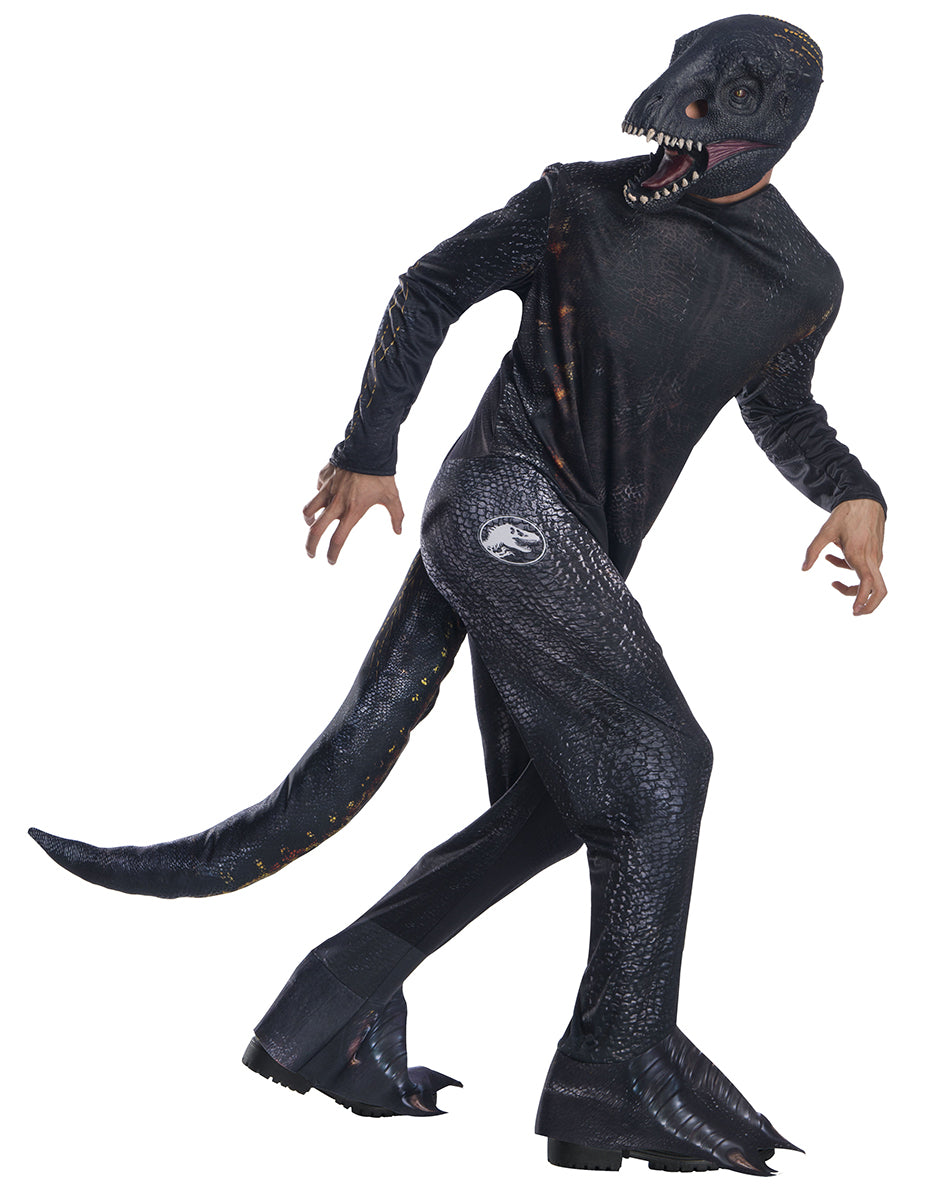 Jurassic World Costume for adults.