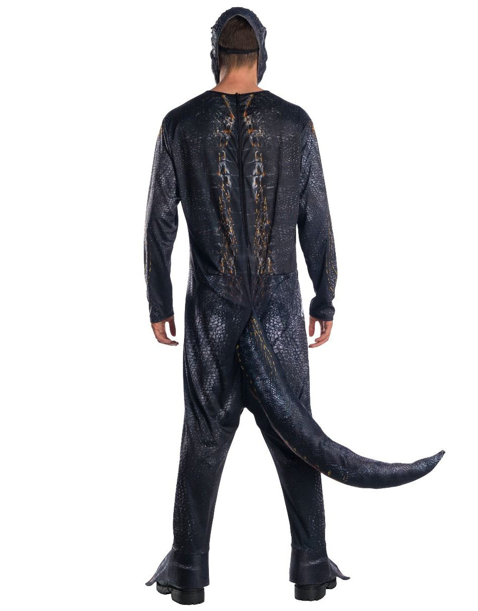 Jurassic World Costume for adults.