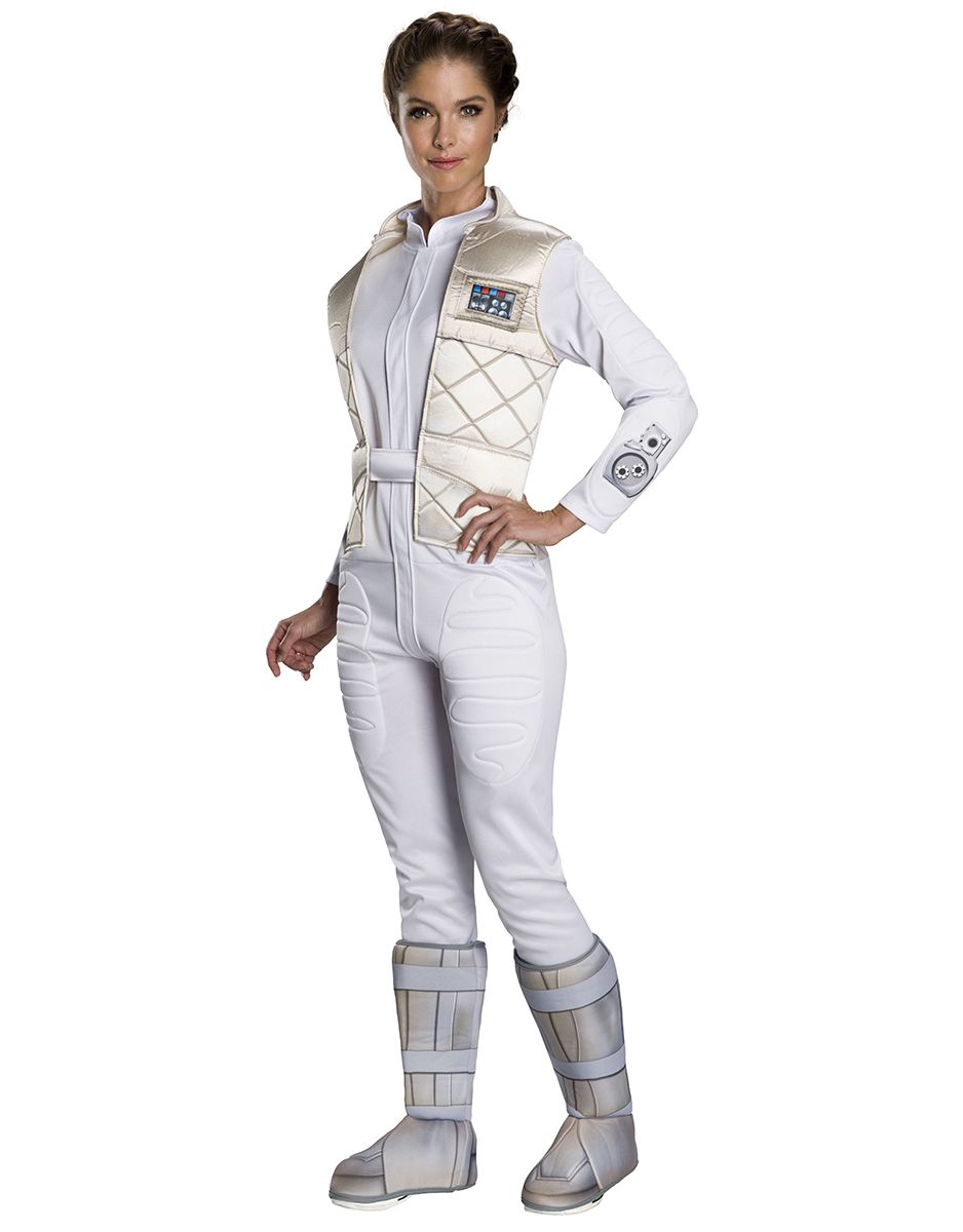 Star Wars Secret Wishes Princess Leia costume for women.