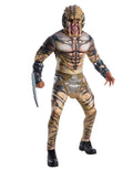 Predator costume for adults.