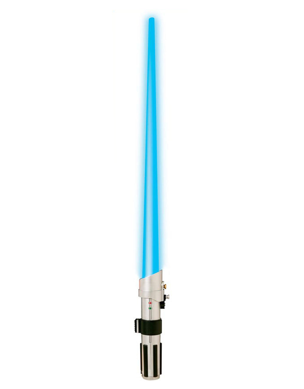 Star Wars Luke Skywalker lightsaber costume accessory for kids and adults.