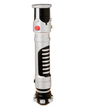 Star Wars Obi-Wan Kenobi blue lightsaber costume accessory for kids and adults.