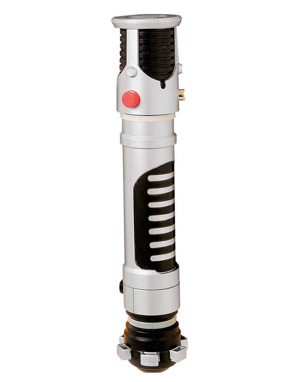 Star Wars Obi-Wan Kenobi blue lightsaber costume accessory for kids and adults.