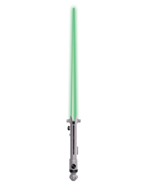 Star Wars Ahsoka lightsaber costume accessory for kids and adults.
