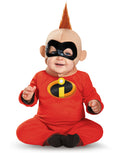 The Incredibles baby Jack-Jack deluxe costume for kids.