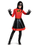 The Incredibles tween Violet costume for kids.
