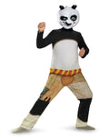 Kung Fu Panda Po classic costume for kids.