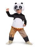 Kung Fu Panda Po deluxe costume for kids.