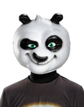 Kung Fu Panda Po mask costume accessory for kids.