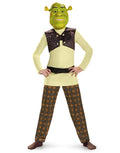 Shrek costume for kids.