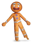 Shrek Gingerbread Man deluxe costume for kids.