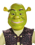 Shrek mask costume accessory for kids.