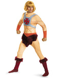Masters of the Universe He-Man classic costume for adults.