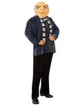 Despicable Me Gru plus size costume for adults.