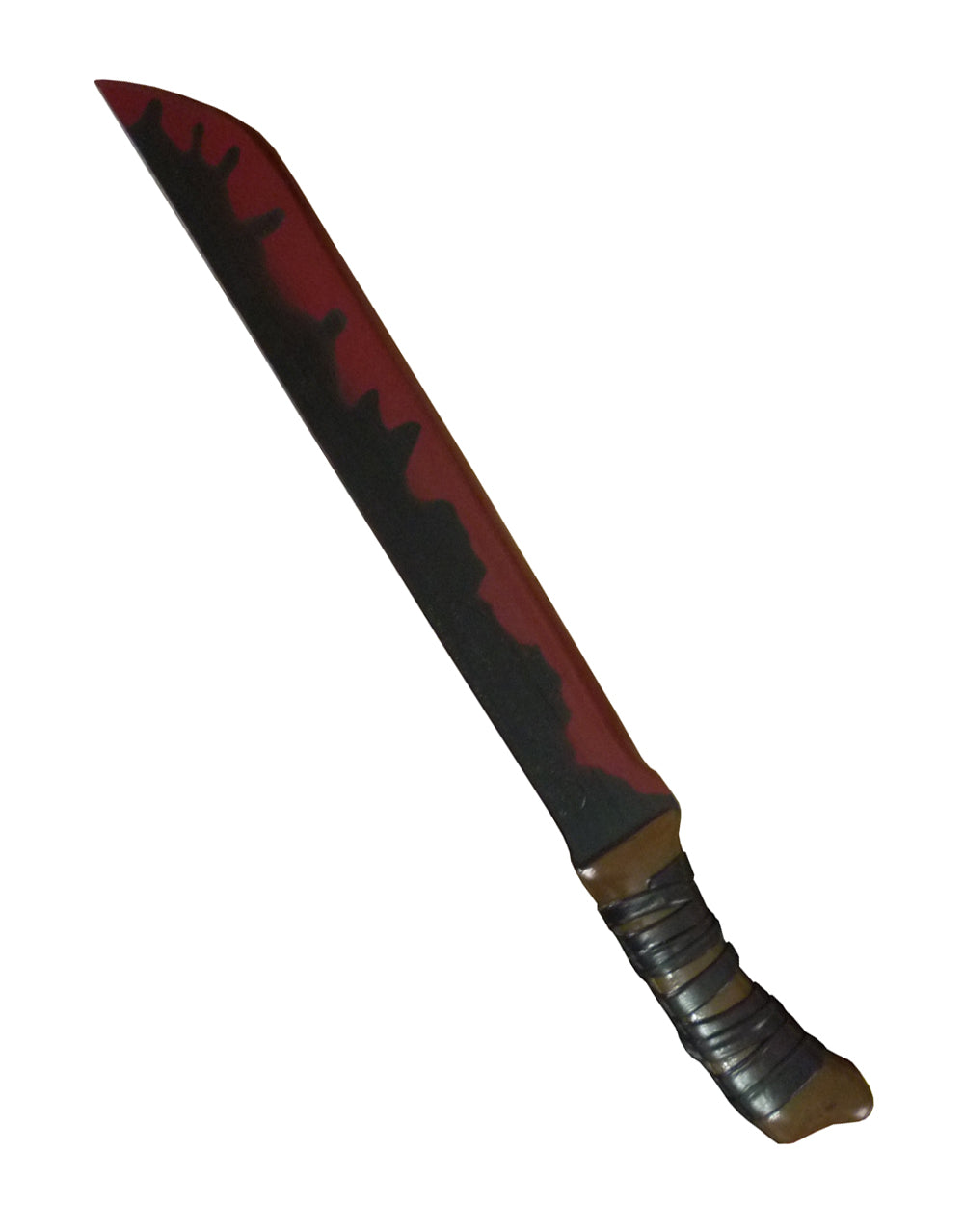 Friday the 13th Jason Voorhees machete costume accessory for adults.