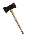 Friday the 13th Jason Voorhees axe costume accessory for adults.