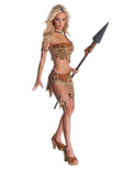 Tarzan Jane costume for women.