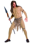 Tarzan deluxe costume for adults.