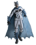 Batman zombie deluxe costume for adults.