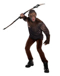 Planet of the Apes Caesar costume for adults.