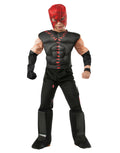WWE Kane deluxe costume for kids.