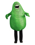 Ghostbusters Slimer costume for adults.
