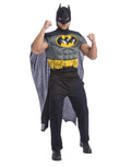 DC Comics Batman deluxe padded costume top for adults.