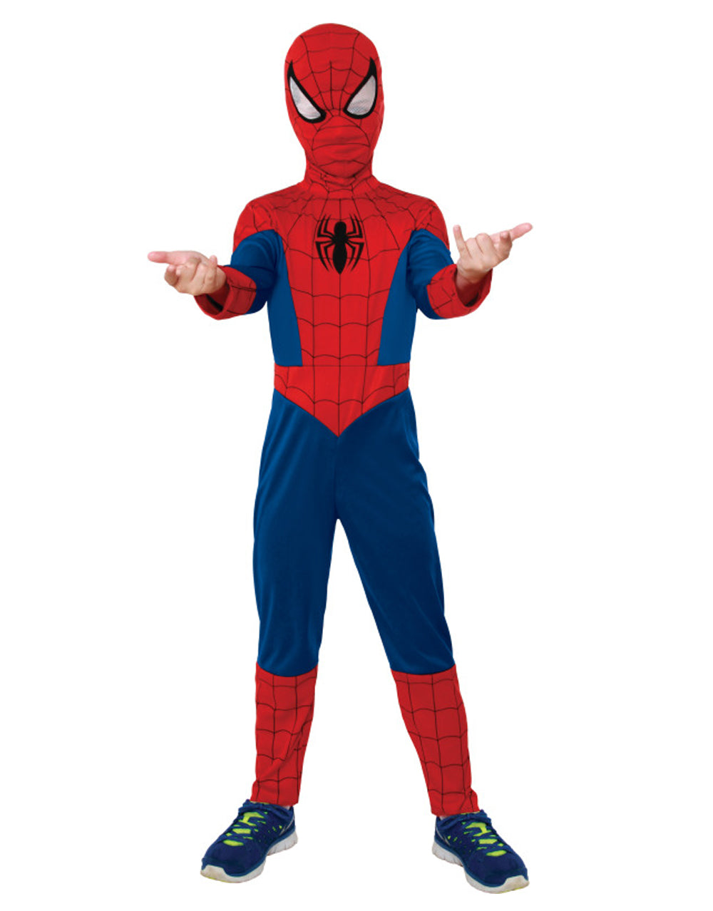 Ultimate Spider-Man costume for kids.