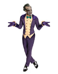 Arkham City Joker costume for adults.