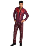 Zoolander Derek costume for adults.