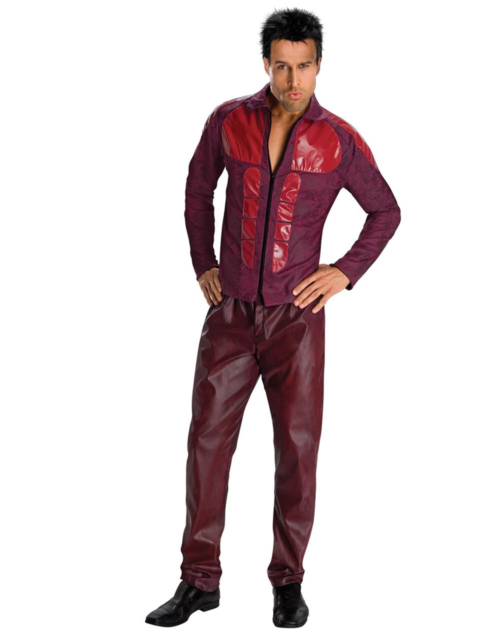 Zoolander Derek costume for adults.